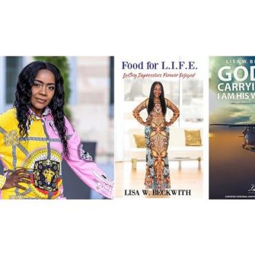 Black Podcasting - Author and Speaker Lisa W. Beckwith returns to #ConversationsLIVE