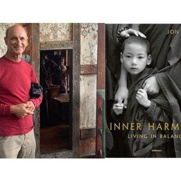 Black Podcasting - Author and Photographer Jon Kolkin talks storytelling, #InnerHarmony