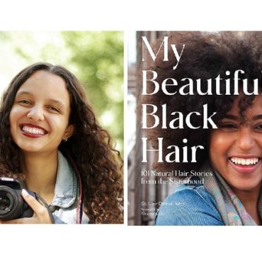 Black Podcasting - St. Clair Detrick-Jules talks #MyBeautifulBlackHair on #ConversationsLIVE