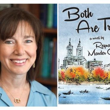 Black Podcasting - Author Reyna Gentin talks #BothAreTrue on #ConversationsLIVE