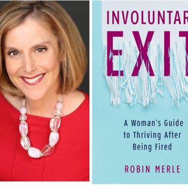 Black Podcasting - Author Robin Merle talks #InvoluntaryExit on #ConversationsLIVE