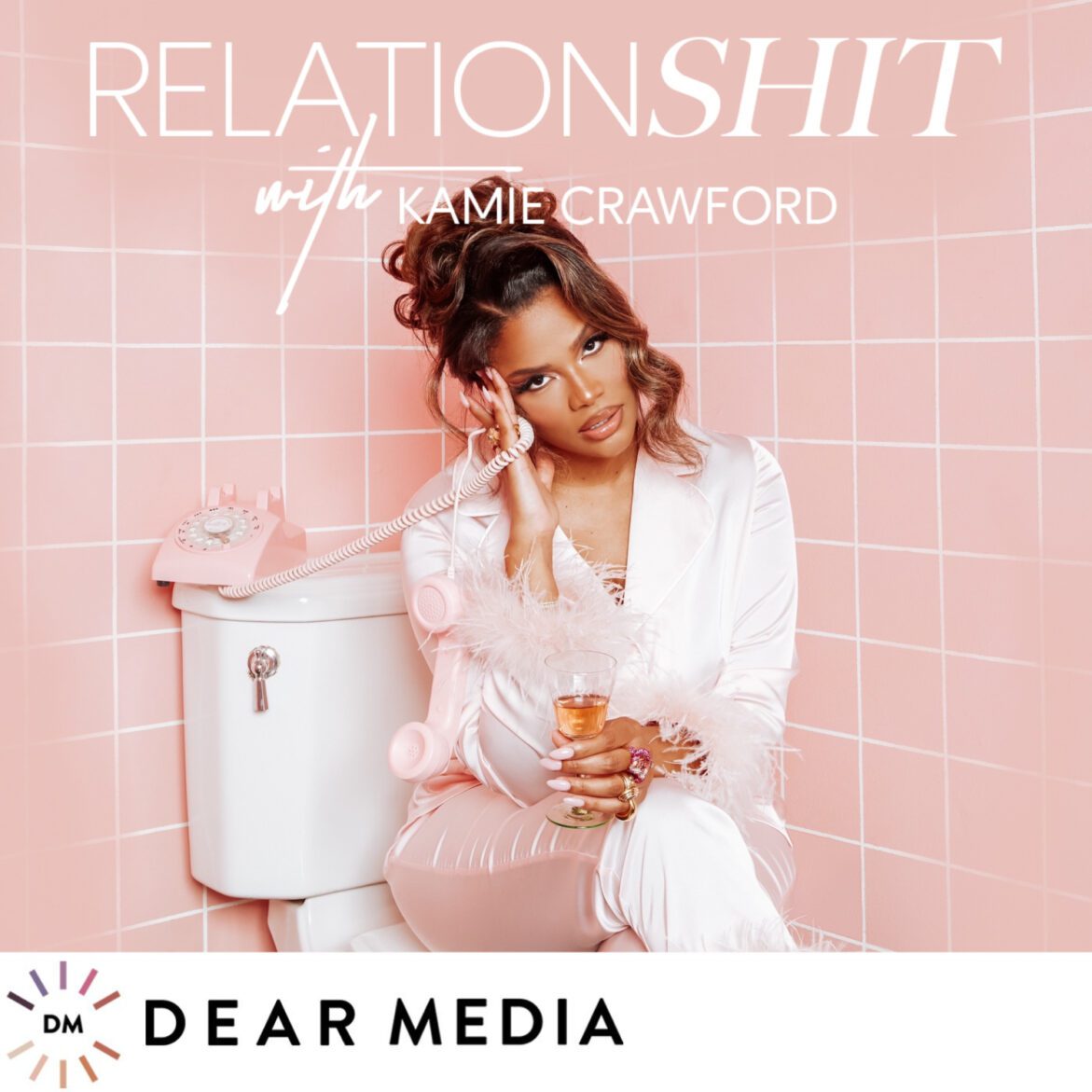 Black Podcasting - Red Flags with Karrueche Tran