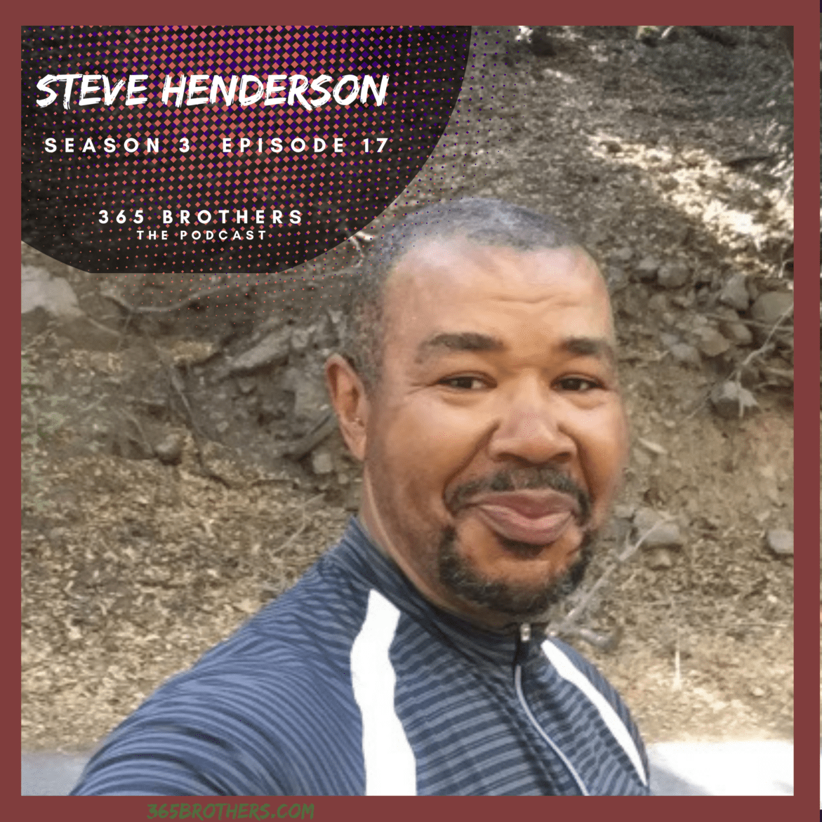 Black Podcasting - Civil Engineer Steve Henderson, Who Designs Highways and Train Systems, Shares What Propels Him