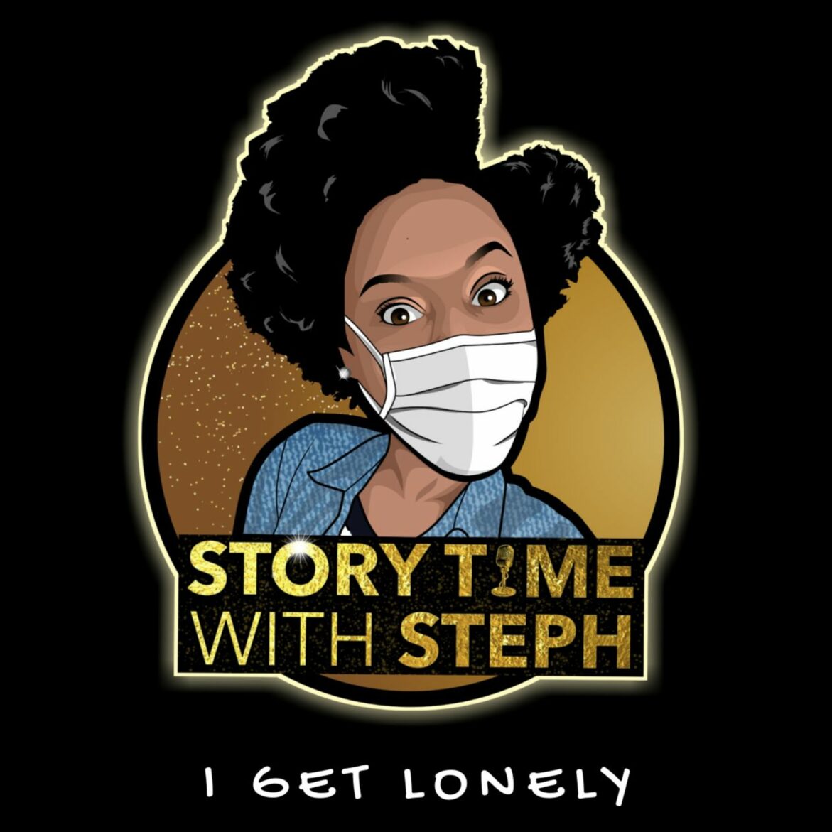 Black Podcasting - I Get Lonely