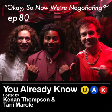 Black Podcasting - Okay, So Now We're Negotiating?
