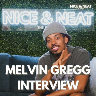 Black Podcasting - MELVIN GREGG INTERVIEW(S3,E4)