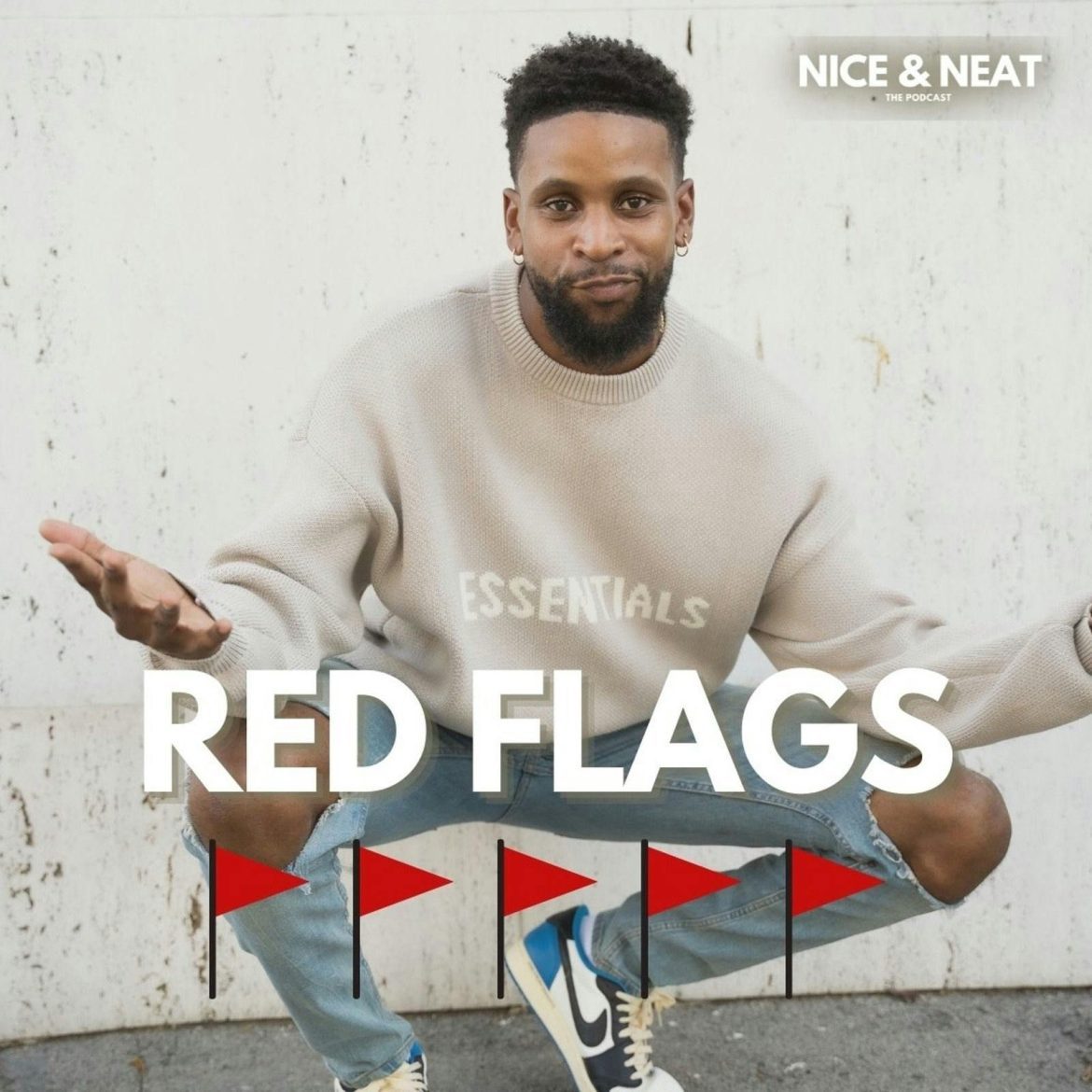 Black Podcasting - RED FLAGS 🚩 (S3,E3)