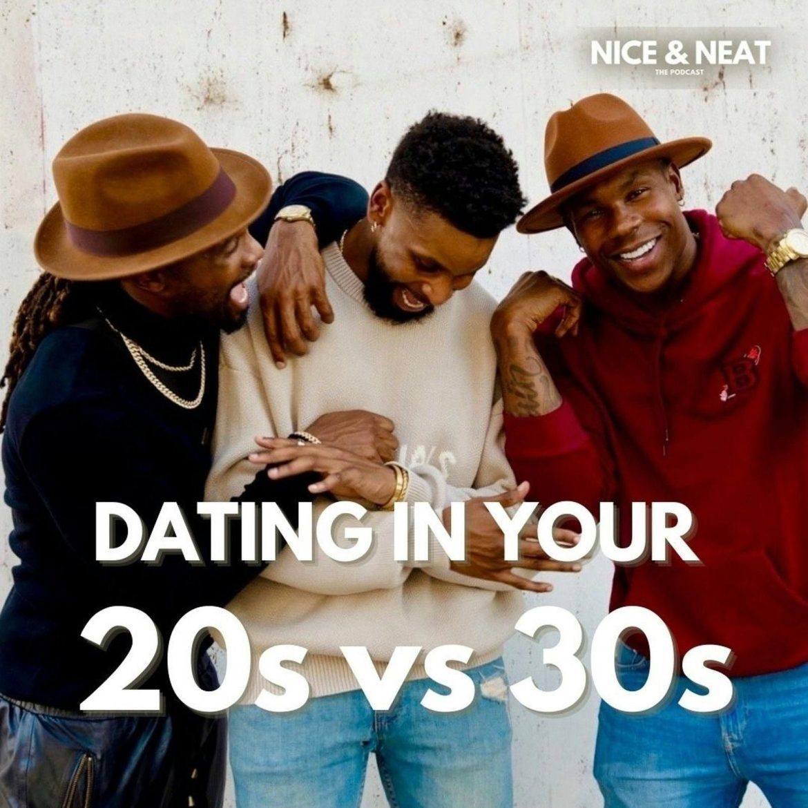 Black Podcasting - DATING IN YOUR 20s VS 30s (S3, EP1)