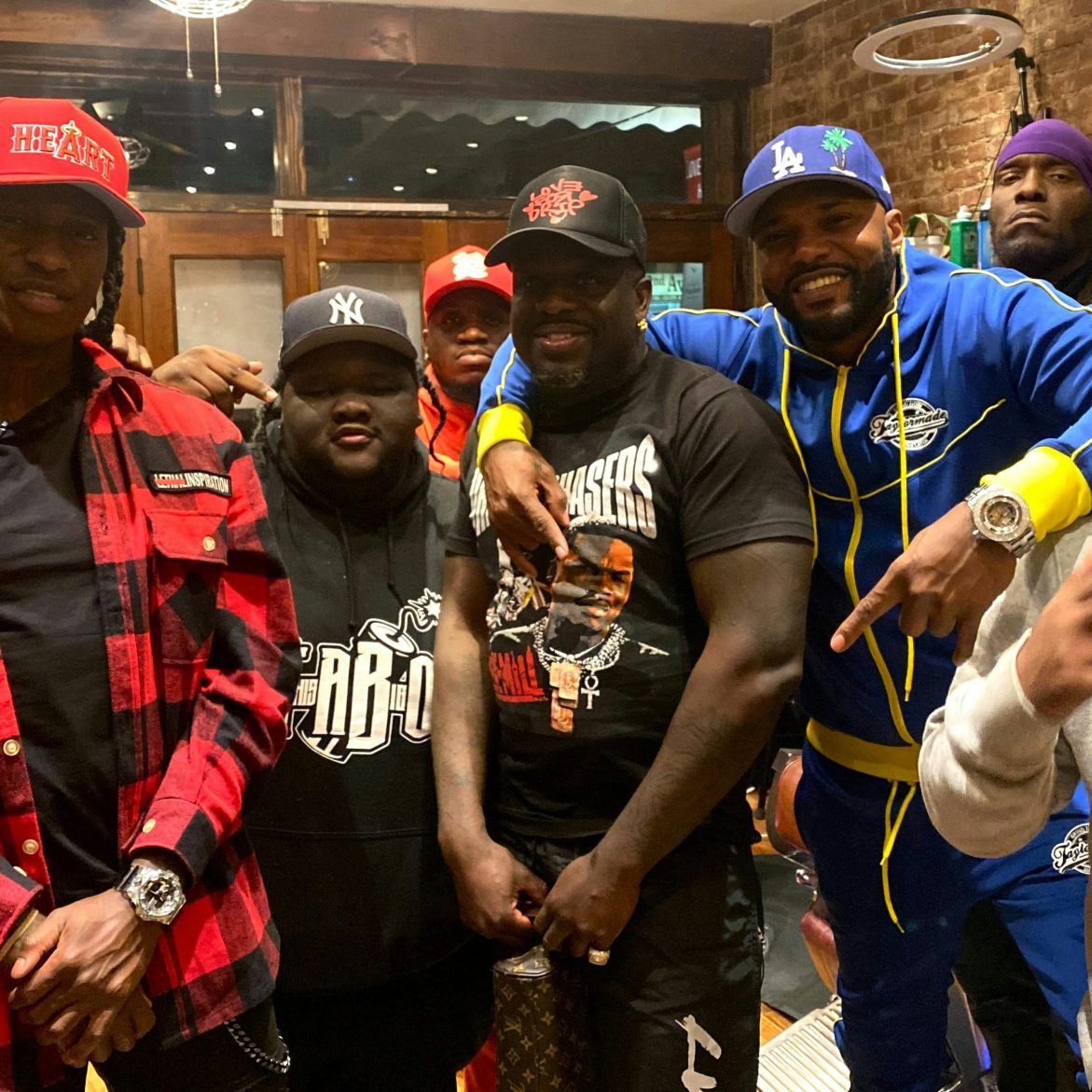 Black Podcasting - EP#88: Phresher