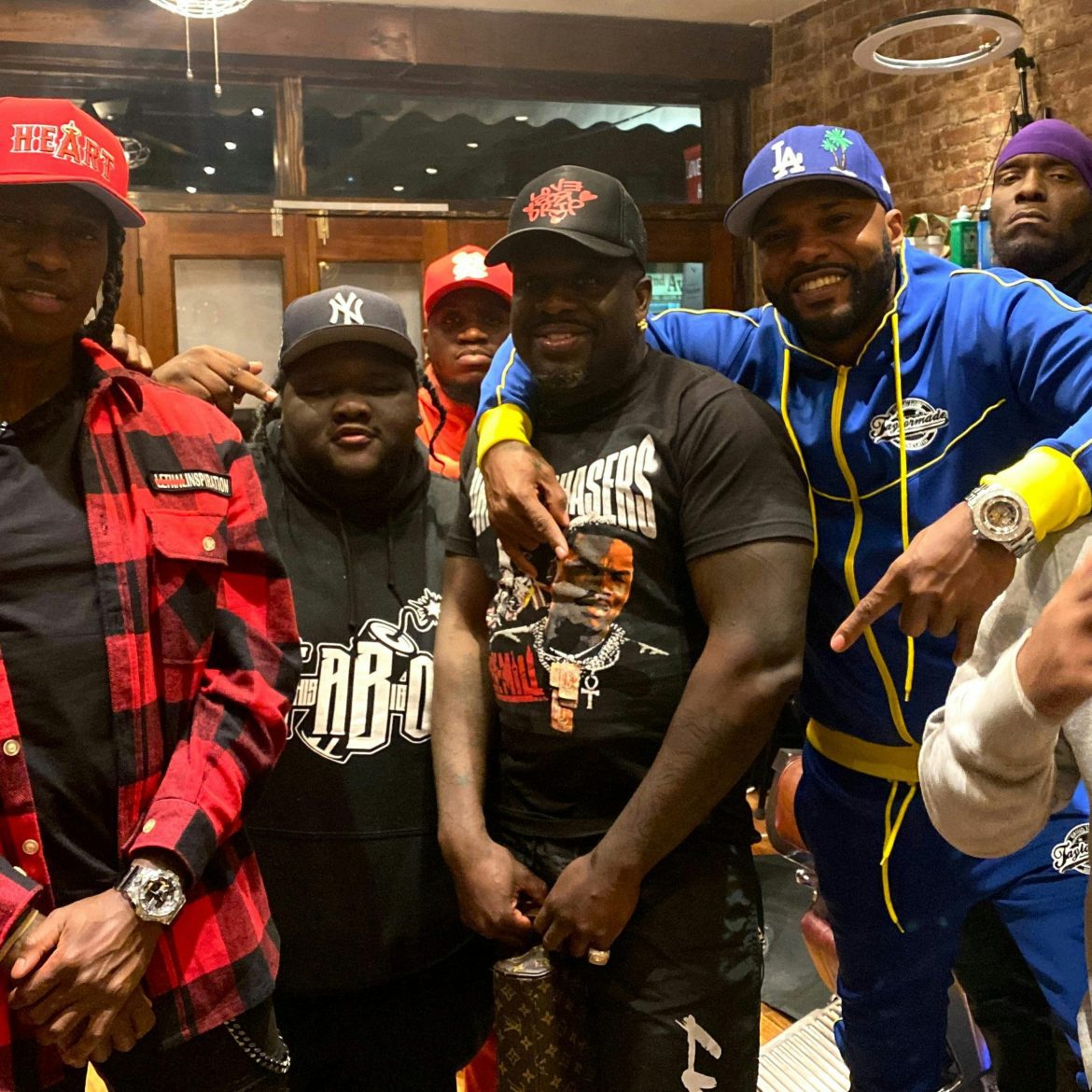 Black Podcasting - EP#88: Phresher