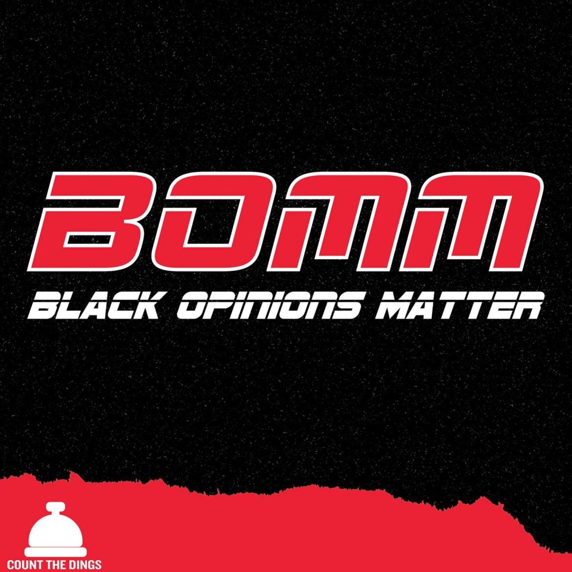 Black Podcasting - Bomm - Scared Money