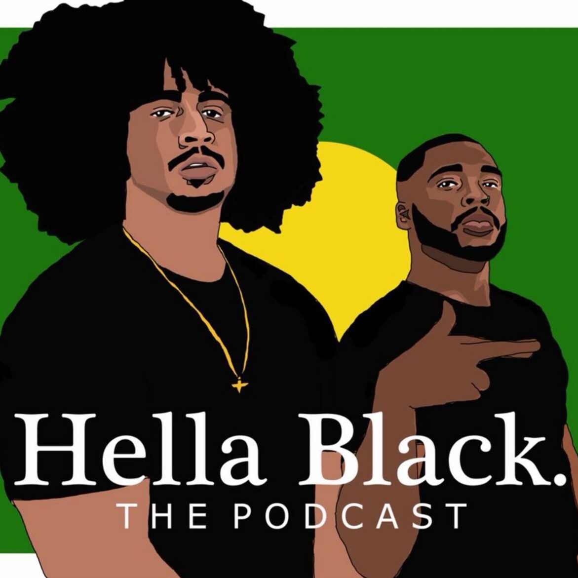 Black Podcasting - EP 110: Class Struggle From a New Afrikan Perspective