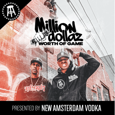 Black Podcasting - MILLION DOLLAZ WORTH OF GAME EPISODE 181: FEATURING CAM'RON