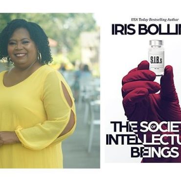 Black Podcasting - Bestselling author Iris Bolling returns to #ConversationsLIVE to talk S.I.B.s