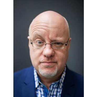 Black Podcasting - Author and Speaker Brett King stops by #ConversationsLIVE