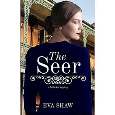 Black Podcasting - Author Eva Shaw discusses #TheSeer on #ConversationsLIVE