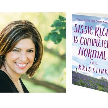 Black Podcasting - Author Kris Clink brings SISSY KLEIN IS COMPLETELY NORMAL to #ConversationsLIVE