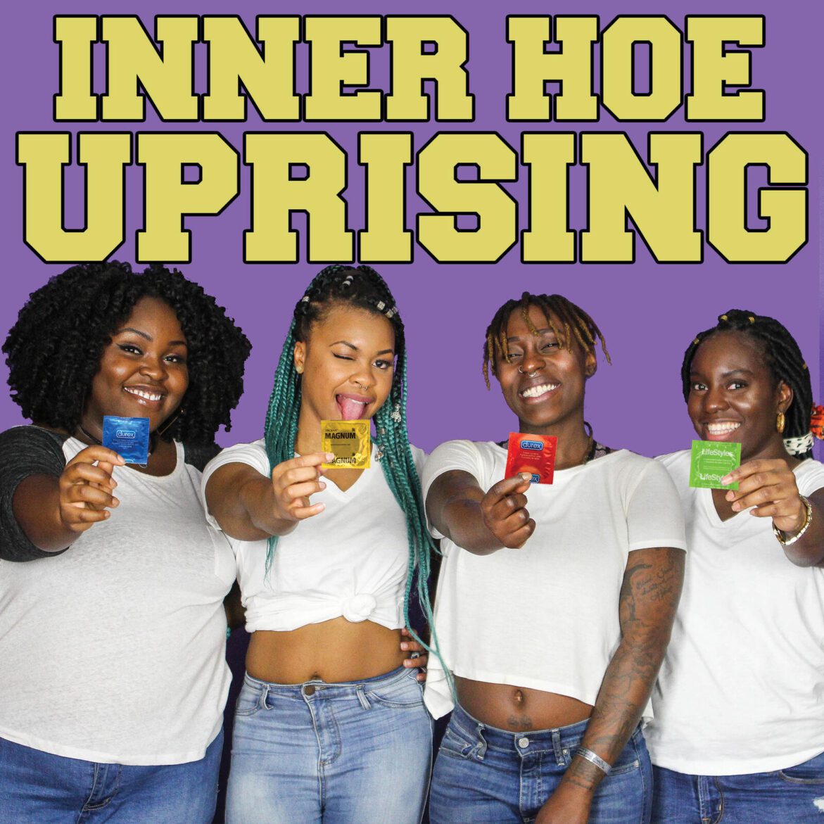 Black Podcasting - S10 Ep9: A Hoe-listic Approach to HIV