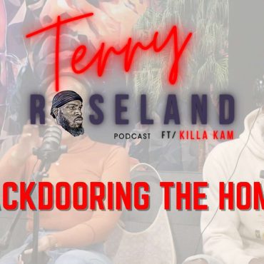 Black Podcasting - Backdooring The Homie