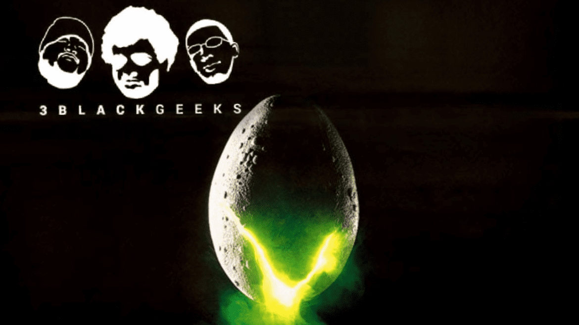 3BGPodcast- Alien Black Podcasting - 3BGPodcast- Alien