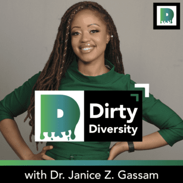 Black Podcasting - DEI Work in 2023 and Beyond