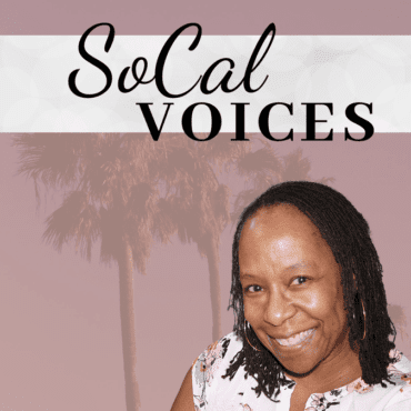 Black Podcasting - Teen author - Shanti Hershenson