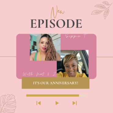 Black Podcasting - It's Our Anniversary