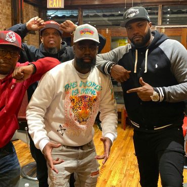 Black Podcasting - EP#89: Shea Davis + Illa Ghee