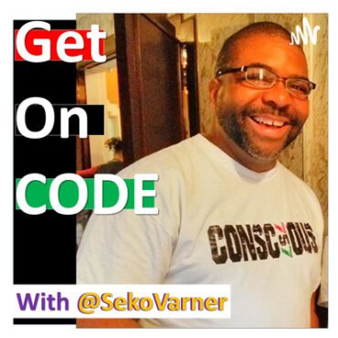 Black Podcasting - Buried or Planted? Marcus @GardenMarcus Bridgewater speaks on growth and relationships on Get On Code