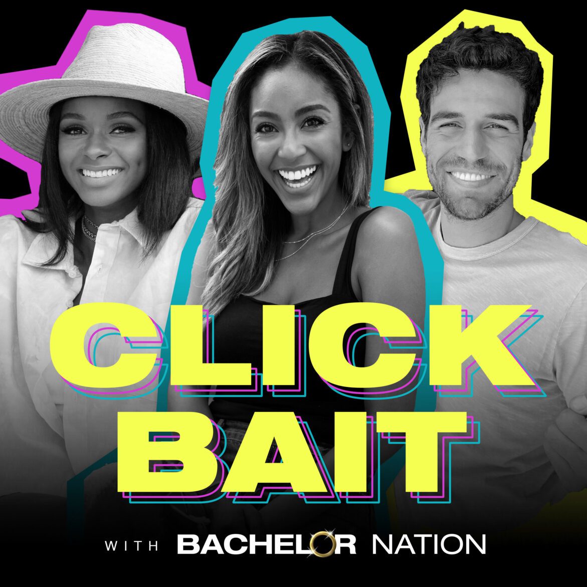 Black Podcasting - Happy New Year from ‘Click Bait’!