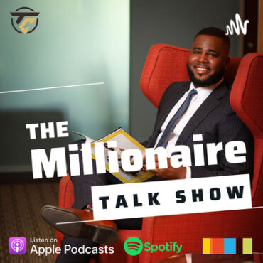 Black Podcasting - How to build your business leveraging tax planning with MLM CPA