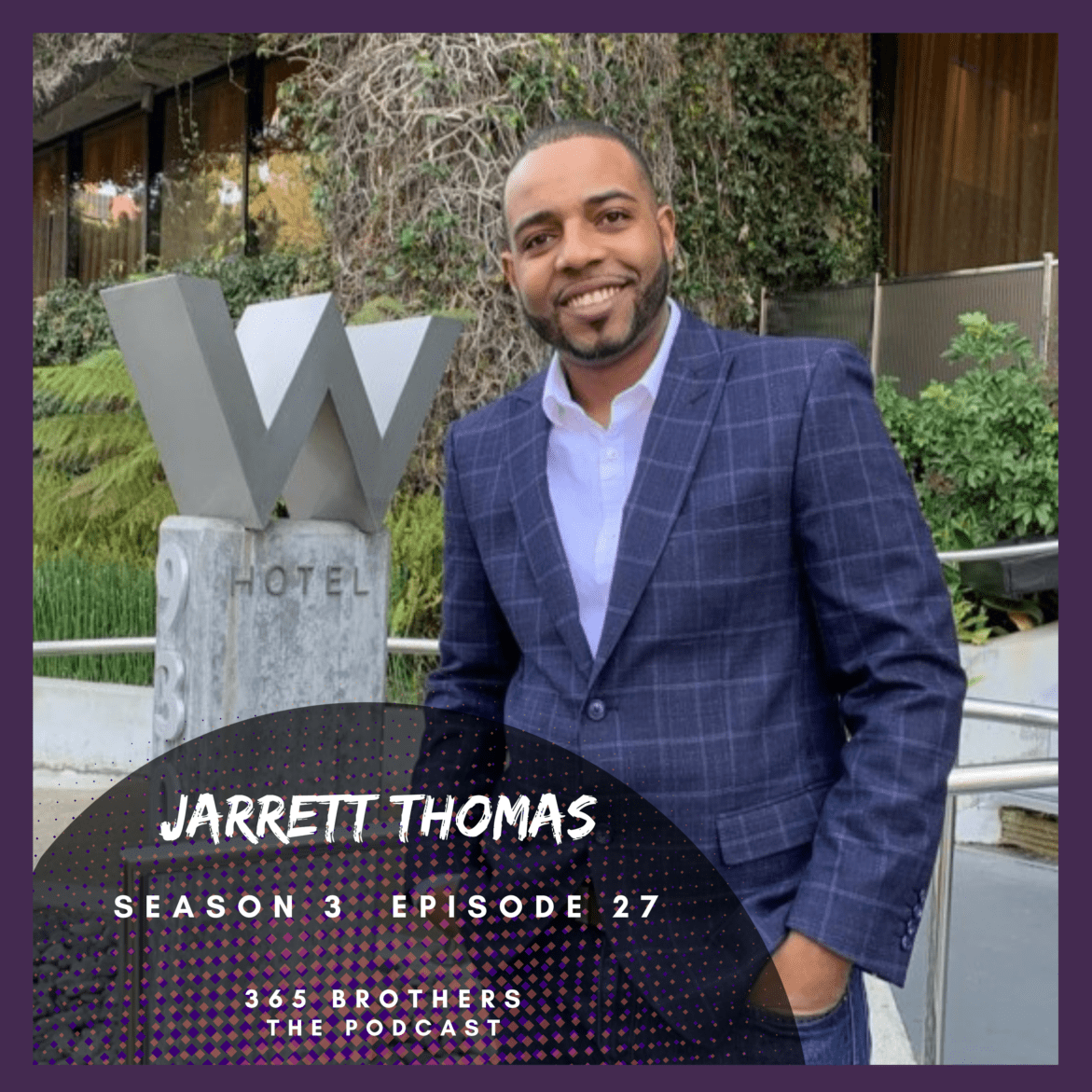 Black Podcasting - Jarrett Thomas Drops Truth and Positive Consequences of Consistency and Authenticity