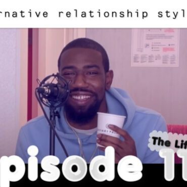 Black Podcasting - Episode 116| The lifestyle pt. 1 - Lets talk alternative relationship styles.