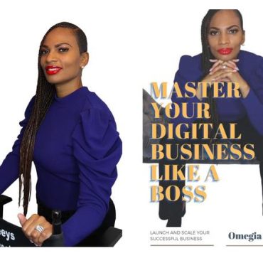 Black Podcasting - Entrepreneur, Filmmaker and Author Omegia Keeys returns to #ConversationsLIVE
