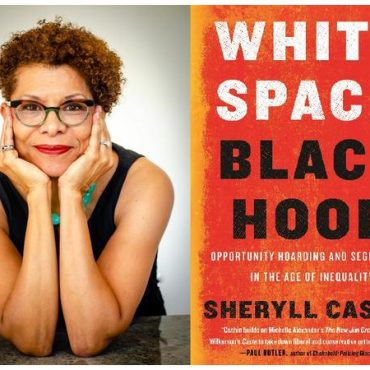 Black Podcasting - Author Sheryll Cashin talks #WhiteSpaceBlackHood on #ConversationsLIVE