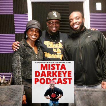 Black Podcasting - D'Moe & Dee aka Double D Eats Interview