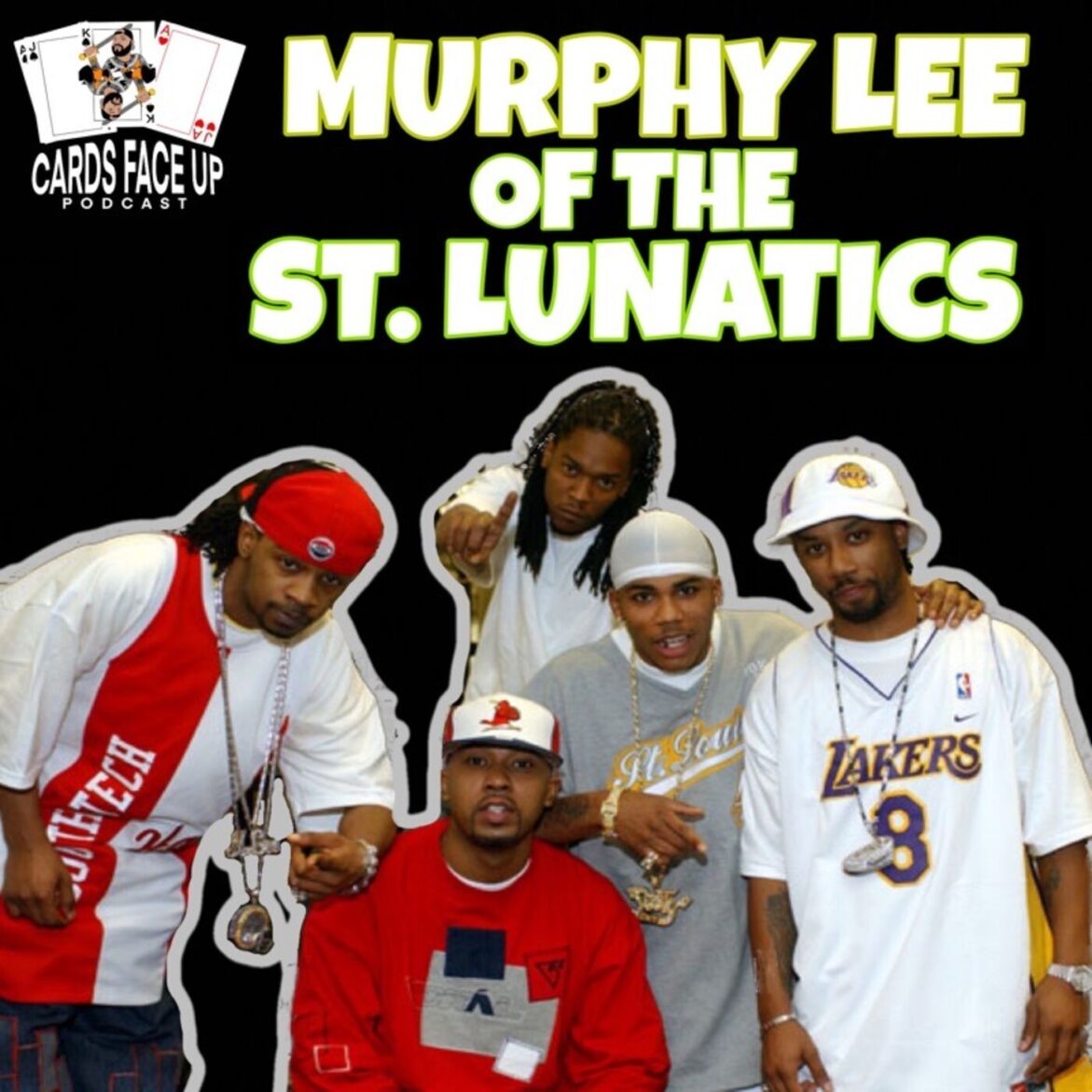 Black Podcasting - Murphy Lee From The St. Lunatics talks PAST, FUTURE AND PRESENT