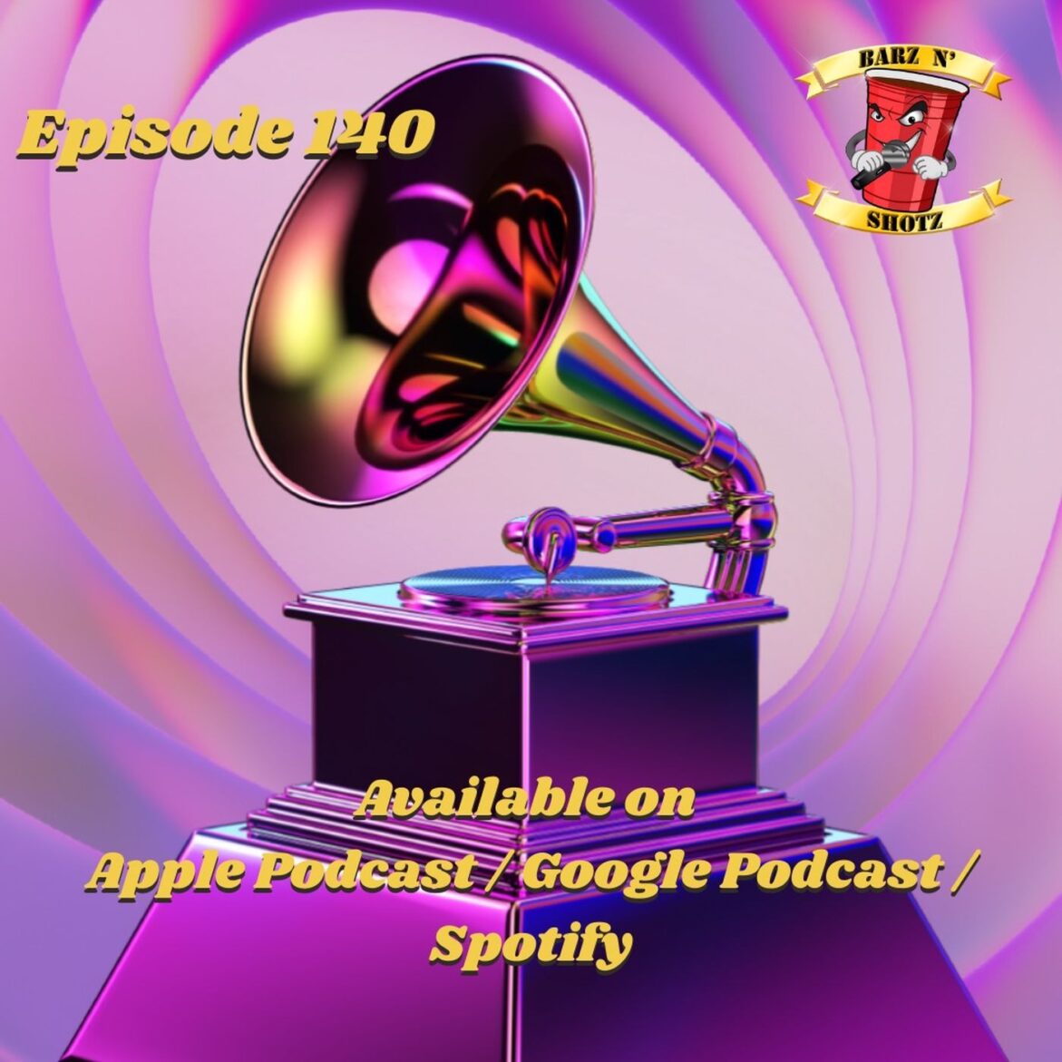 Black Podcasting - EP.140: Grammy Nods