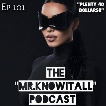 Black Podcasting - Ep 101: "Plenty 40 Dollars!!"