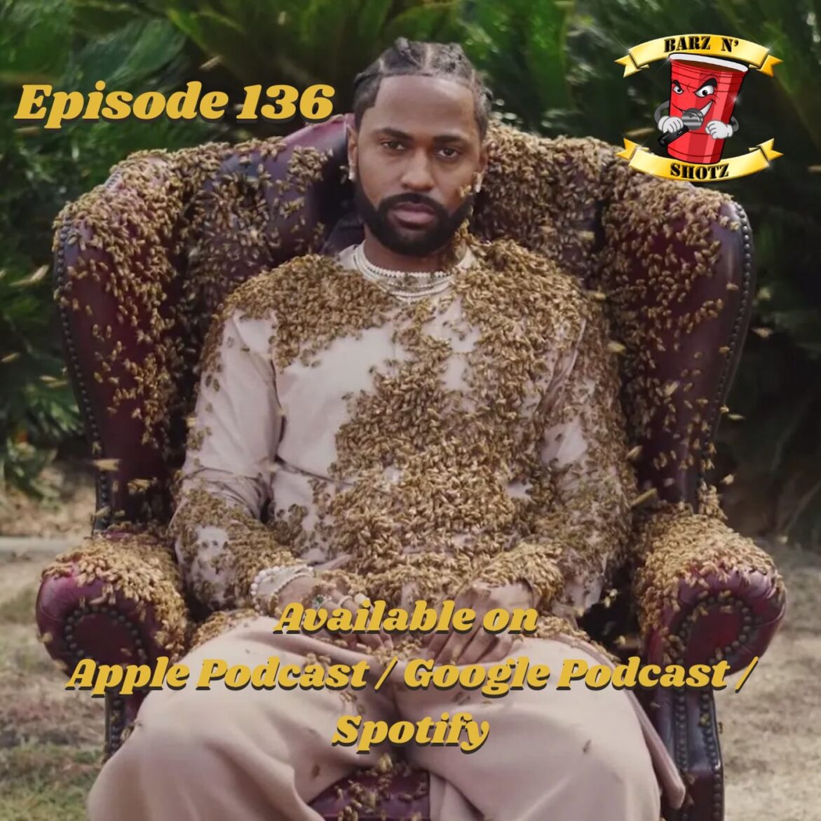 Black Podcasting - EP.136: Label Jumping