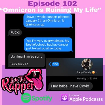 Black Podcasting - Ep 102: Omnicron is Ruining My Life