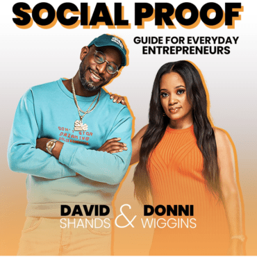 Black Podcasting - What Is Your M.V.O. ? -Donni & David ( Social Proof Re-Run)