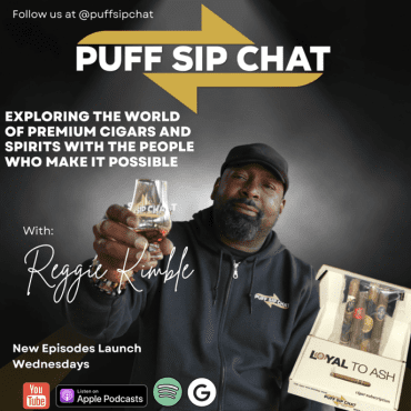 Black Podcasting - Rolling Thunder:  Making  Collaboration Happen in the Cigar Industry