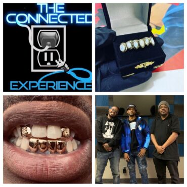 Black Podcasting - The Connected Experience D Town Grillz F / Puff Da Jeweler