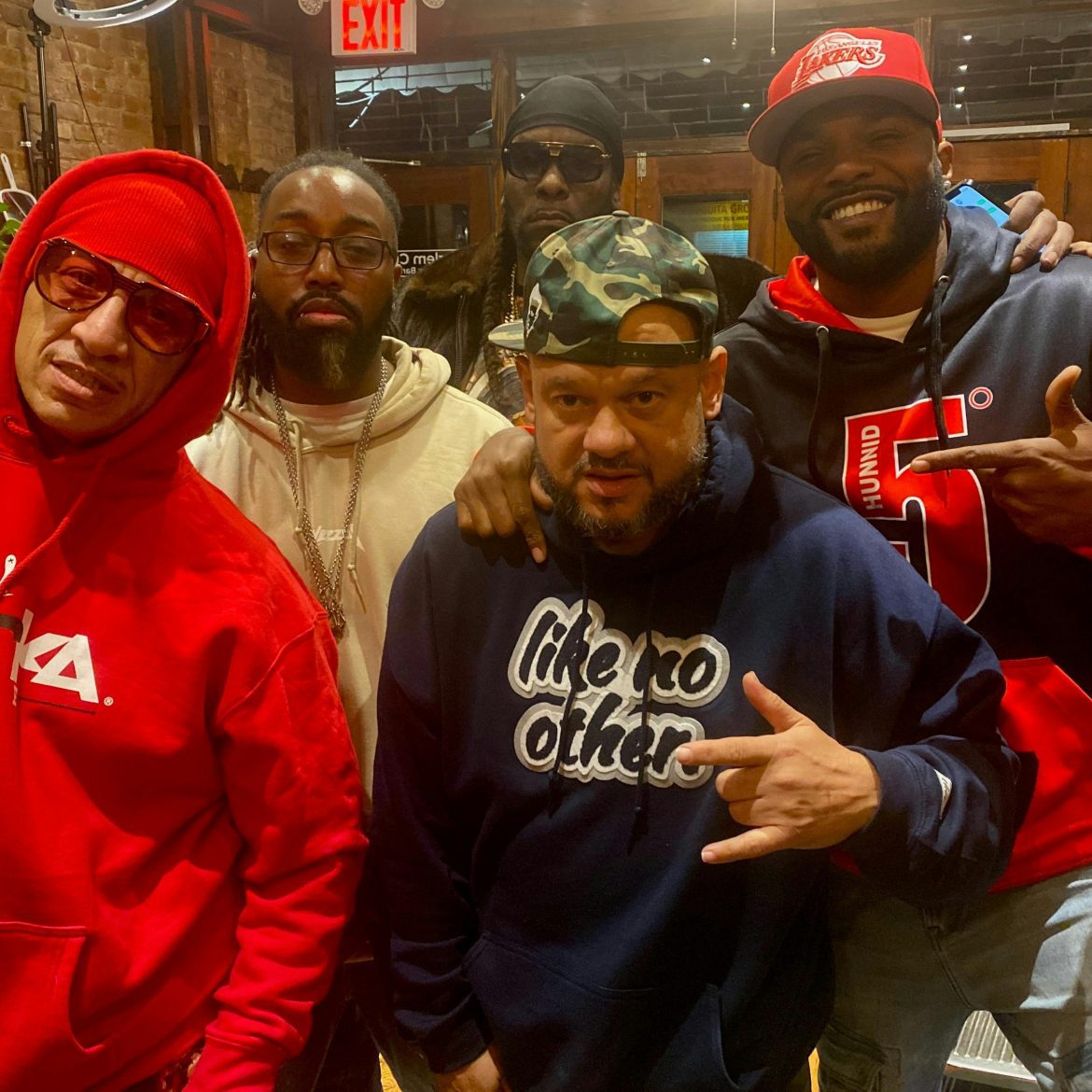 EP#96: KID CAPRI + TED SMOOTH Black Podcasting - EP#96: KID CAPRI + TED SMOOTH