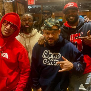 Black Podcasting - EP#96: KID CAPRI + TED SMOOTH