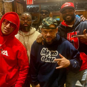 Black Podcasting - EP#96: KID CAPRI + TED SMOOTH