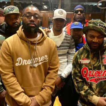 Black Podcasting - EP#92: Tragedy Khadafi + G Wiz