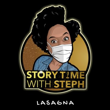 Black Podcasting - LASAGNA