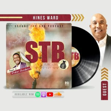 Black Podcasting - The STB Podcast: Hines Ward